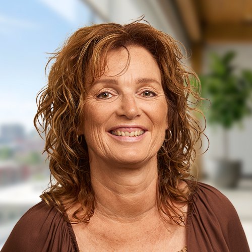 Ilse van de Bunt-Benjamin
