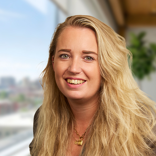 Monica Arends-Scheppers
