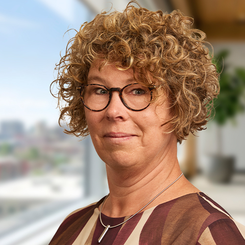 Yvette Slot-van der Wal